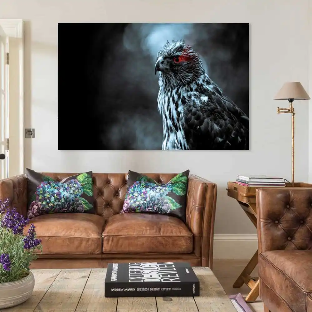 

eagle eye Poster on the wall Room modern Art Landscape painting Canvas decorative painting for room decoration