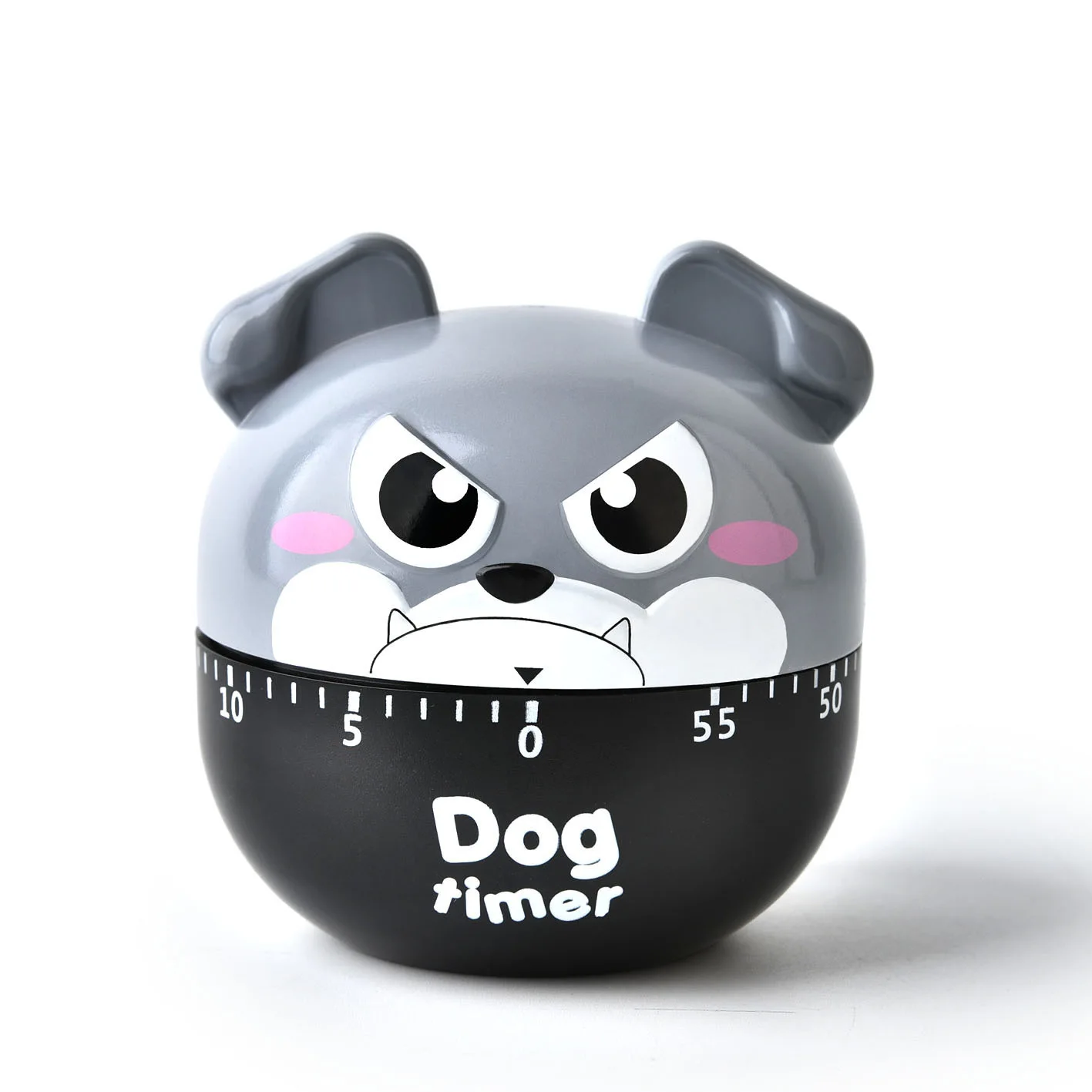 

Cute Cartoon Animal Alarm Clock Countdown Home Decoration Kitchen Gadgets 60 Minutes Cooking Timers Portable Accessories Toys