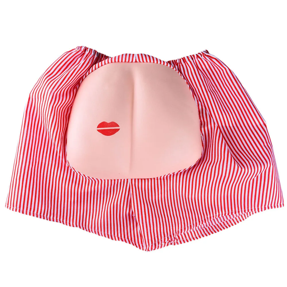 Игрушки для хэллоуивечерние забавные поддельные задница шорты бара игрушки