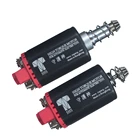 Оригинальный Тактический двигатель SHS с крутящим моментом, длиннаяКороткая ось для AEG Gel M4 M16 MP5 G3 P90 AK G36, аксессуары для пейнтбола, для охоты