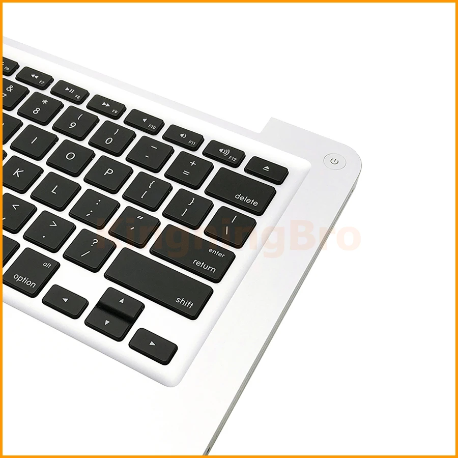 Оригинальный чехол A1278 Topcase Для Macbook Pro 13 дюймов подставка для рук Top Case с