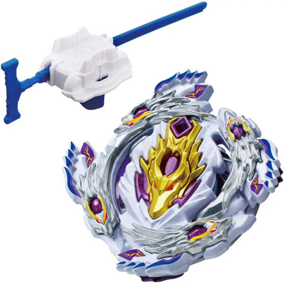 Оригинальный стартер B110 Bloody Longinus 13 Jolt (с пусковым устройством) /Takara Tomy Beyblade Burst/Cho Z