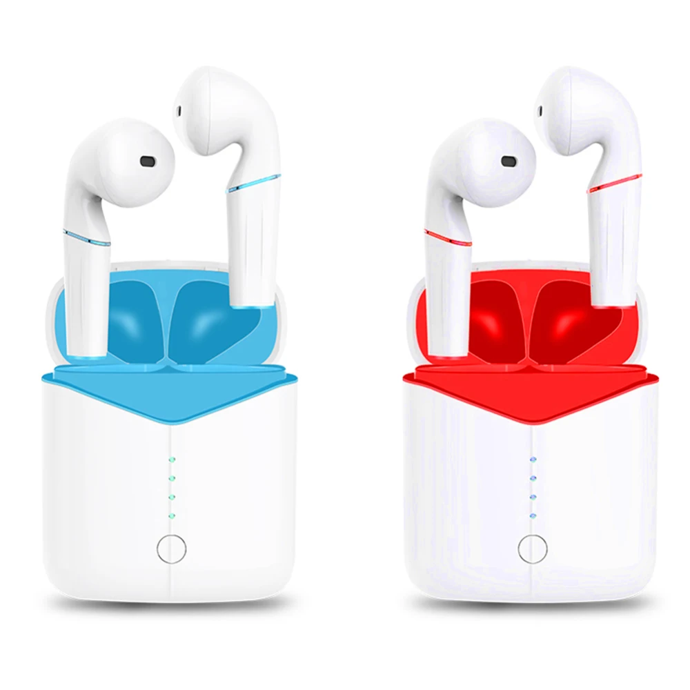 Беспроводные Bluetooth наушники 5 0 TWS мини P20 стерео глубокие басы гарнитура с