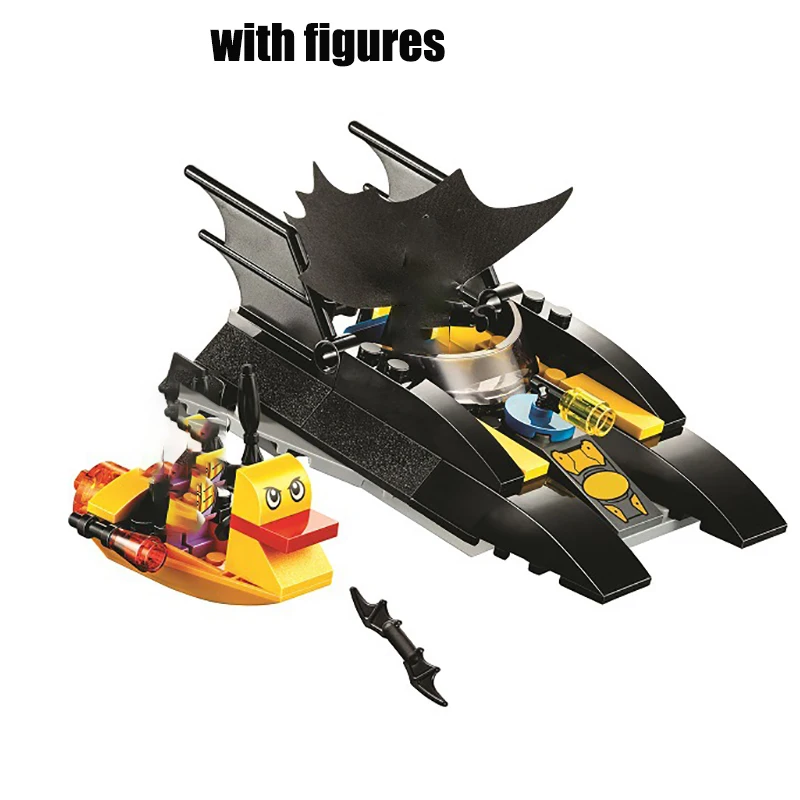 В наличии сцены фильмов: башня героев 11564 мобильная база летучей мыши 11567 модель