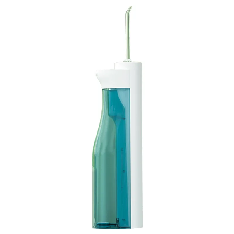 Irrigador Bucal Portable Oral Irrigator Dental USB Rechargeable Water Flosser Dental Calculus Waterproof Tooth Cleaner enlarge