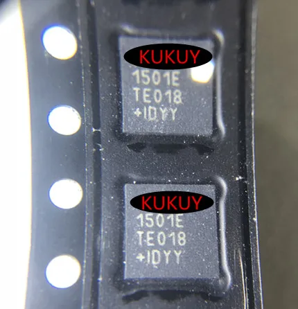 

5 шт. MAX1501ETE MAX1501 MAX1501E 1501E QFN