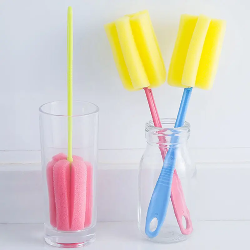 5 шт. кухонная губка щетка для очистки инструмент оптовая продажа Волшебная чашка