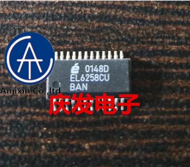

10pcs real orginal new in stock EL6258CU