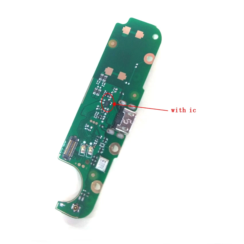Замена гибкого кабеля для зарядного устройства Nokia 2 USB|Шлейфы мобильных