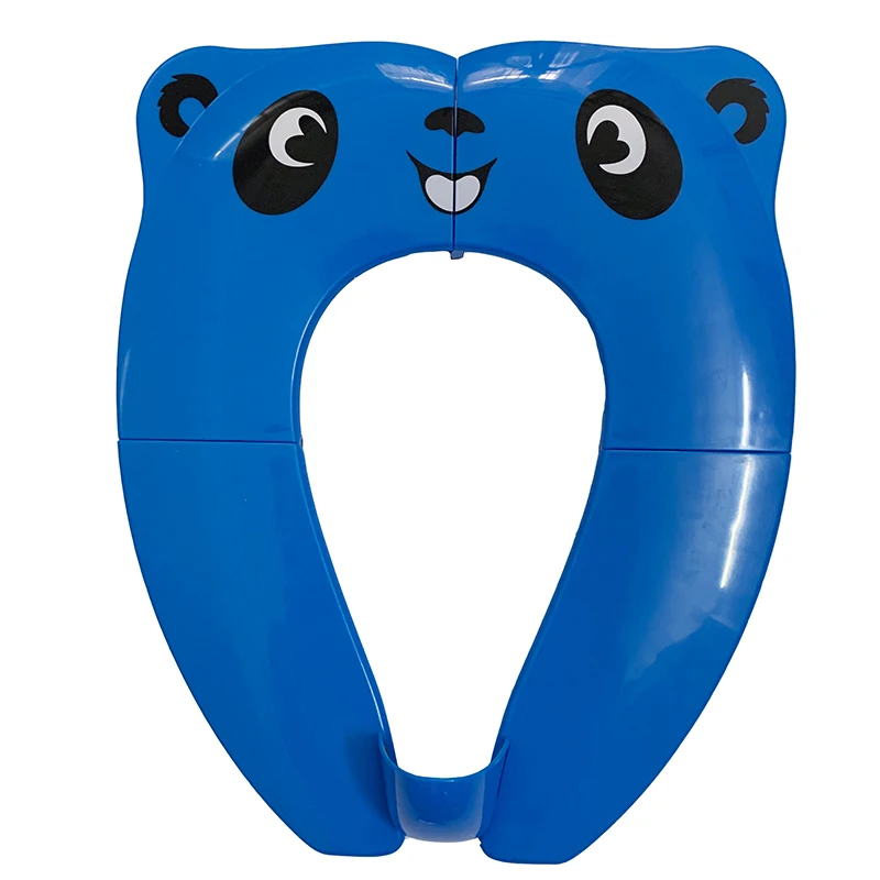 

Baby Travel Folding Potty Seat Toddler Portable Children Toilet Training Seat Covers For Kids Cushion Child Pot Chair Pad Mat