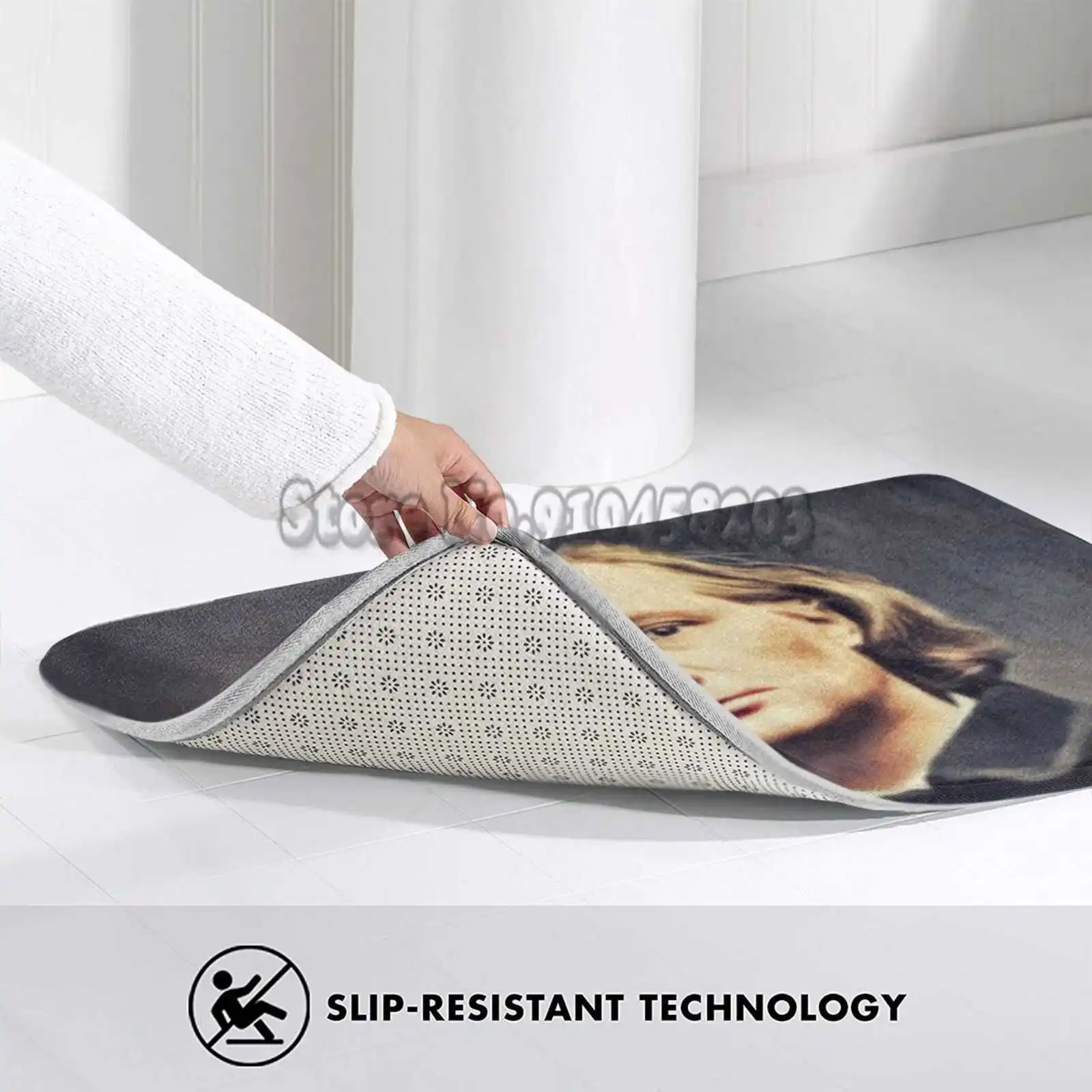 Baudelaire литературные Придверные коврики коврик ковер для гостиной спальни