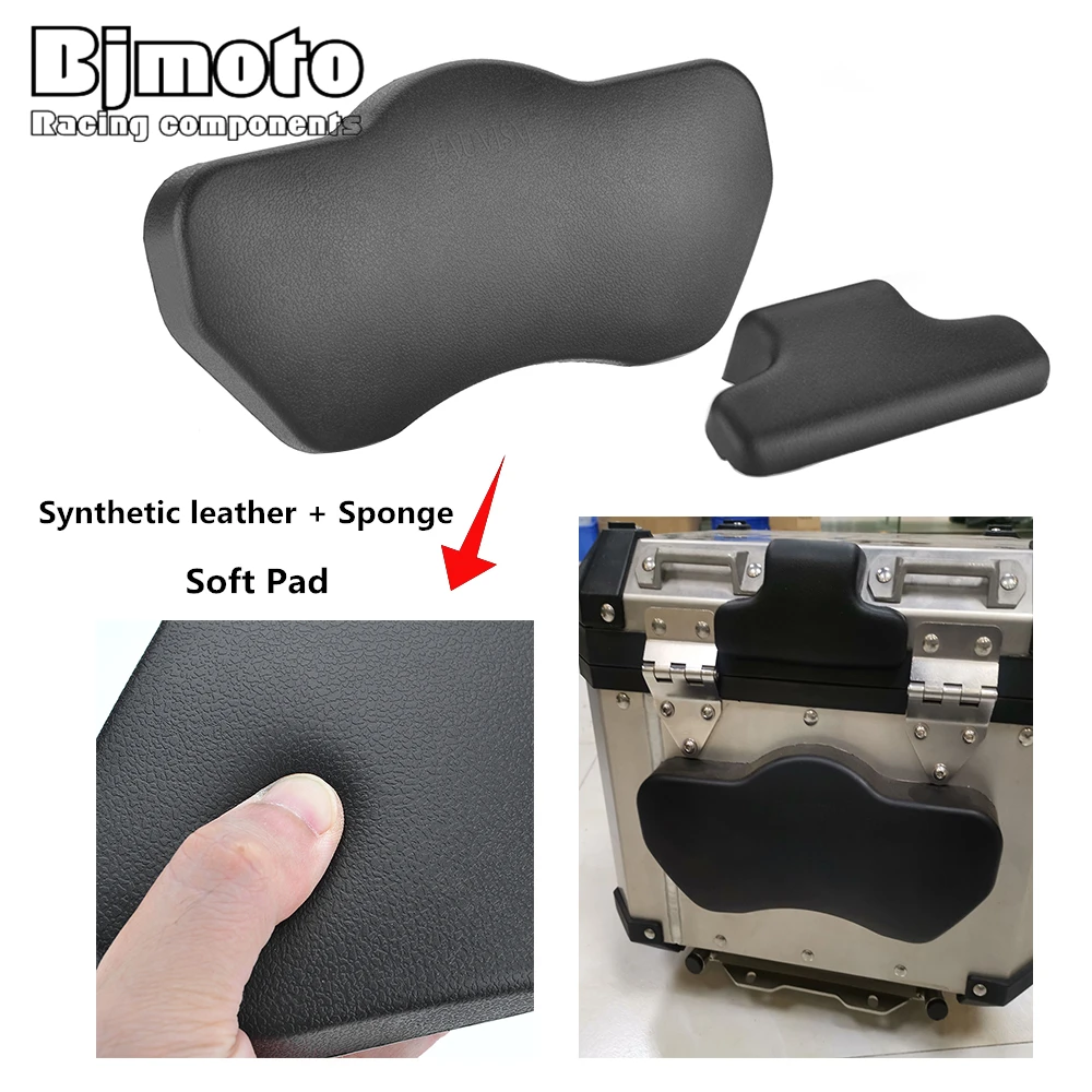 Задний чехол багажная сумка мягкая подушка для спинки пассажира задняя BMW F800GS