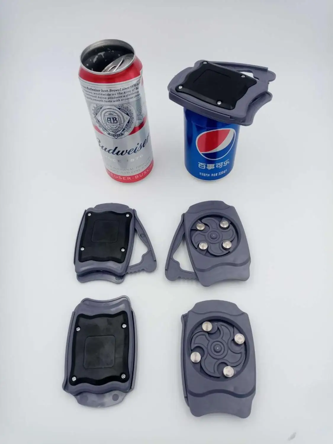 

Go Swing Topless Can Opener Bar Tool Safety Effortless Openers Household Kitchen Go Swing Topless Can Opener Bar Tool Safety Eas