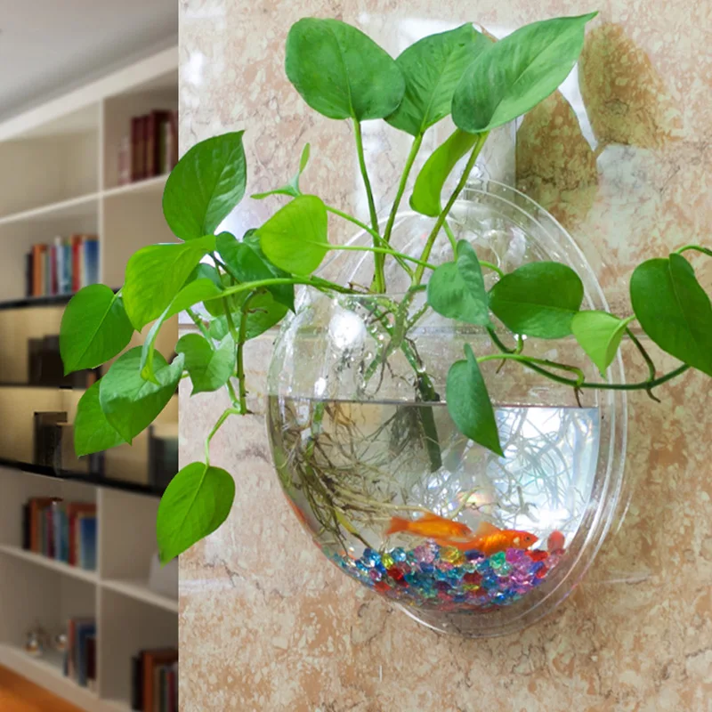 Новый стильный подвесной Плантатор для цветов контейнер террариума украшение