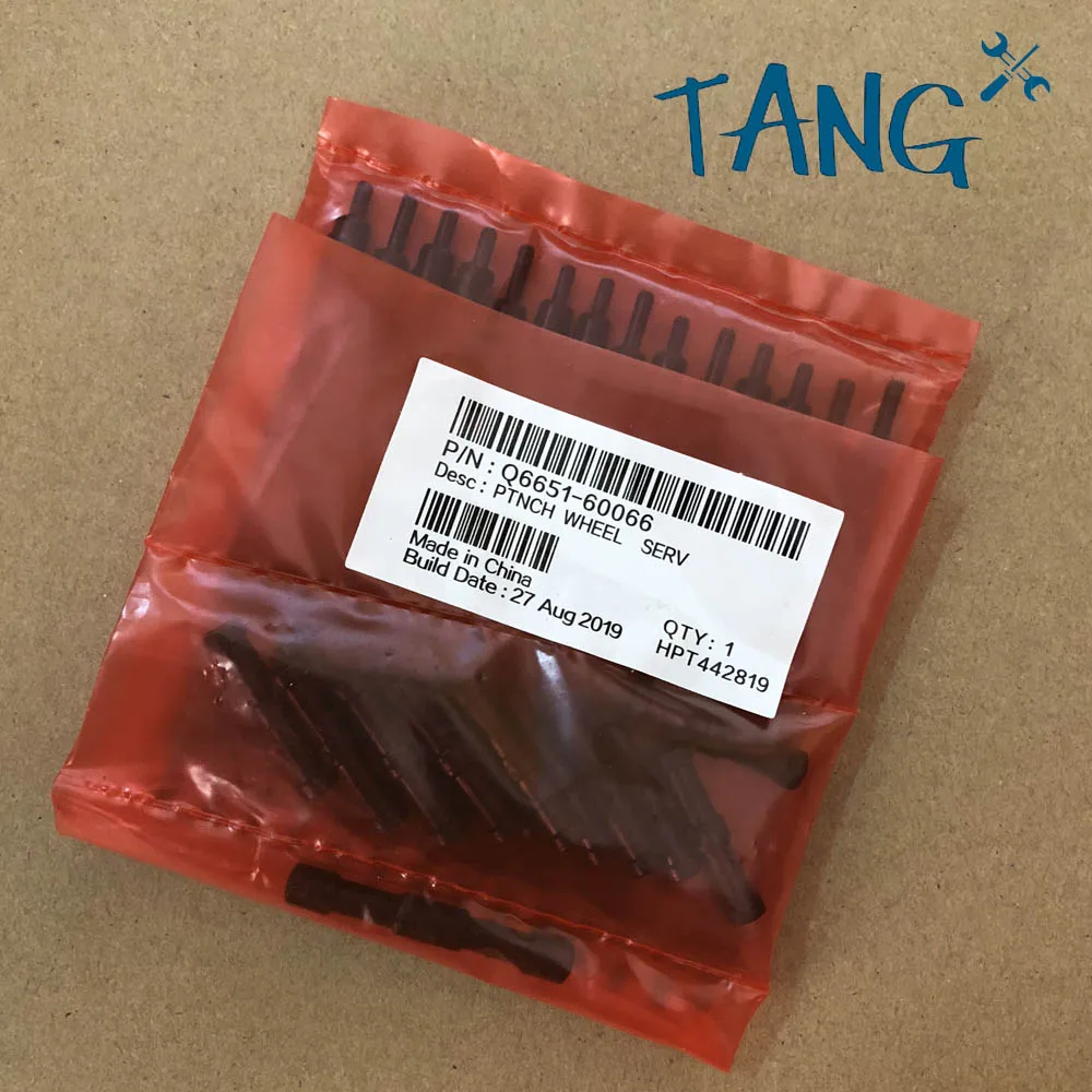 Q6651-60066 Pinchwheel комплект для hp DJ Z6100 Z6200 L25500 L26500 L28500 D5800 Z6600 Z6800 серии