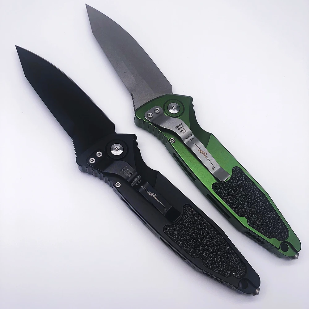 BMT микро-гепардовый тактический складной нож для выживания VG 10 лезвий