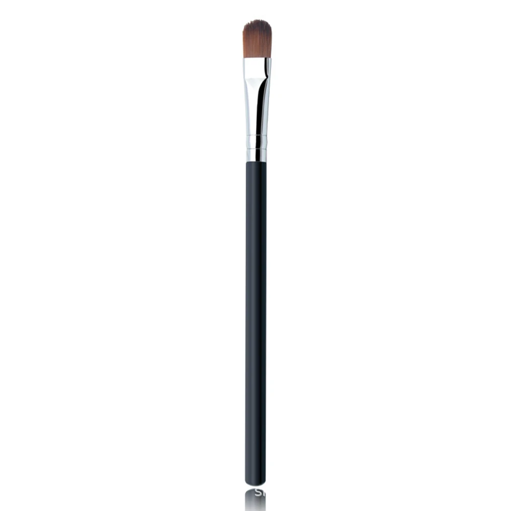 1 Pcs Professional Eye Shadow Brush Bevel Brush Eyebrow Brush Angled Eye Makeup Brush Tool Cosmetics Make Up Brushes