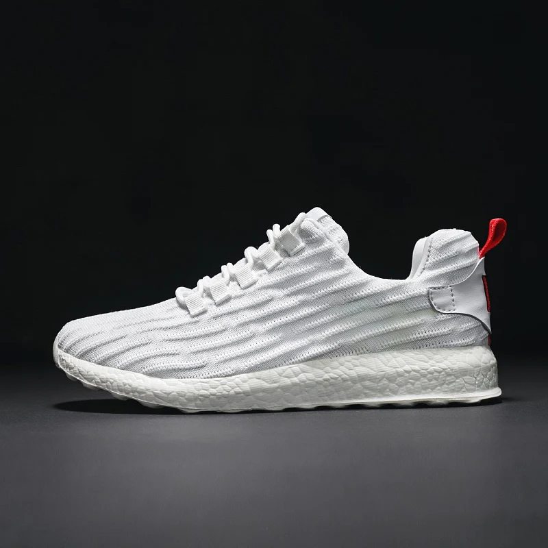 

Mens Causal Shoes Shoes For Men Casual Spring Sapato Sport Sneakers Men's Sports Fashion Sneaker Summer Breathable White Man