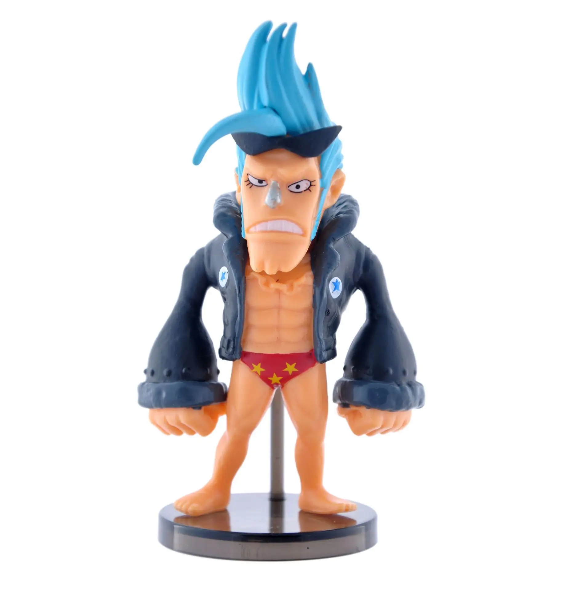 

Free Shipping Chopper And Other Cartoon Characters 5-10CM PVC Action Figure Toys Dolls