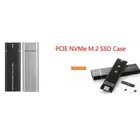 Практичный Прочный корпус с USB 3,1 на M.2 NVME SSD NGFF PCI Протокол к жесткому диску Type C