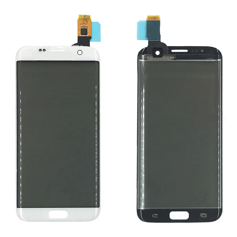 Оригинальное переднее стекло + сенсорная панель поляризационная пленка в сборе