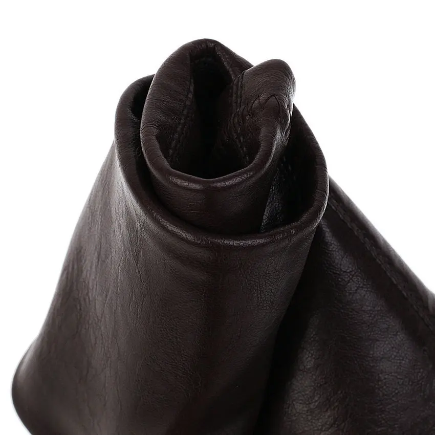 ESVEVA 2020 новые осенние зимние женские сапоги из искусственной кожи на