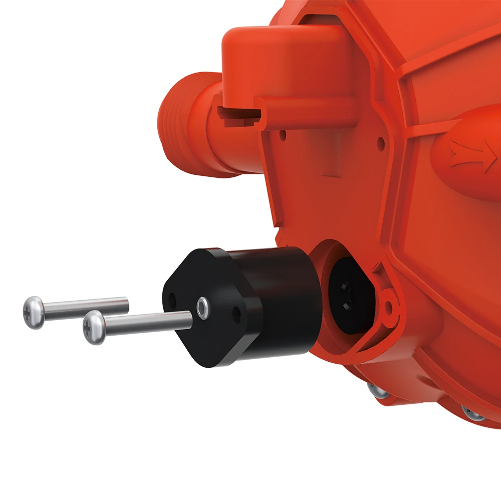 SEAFLO 55 серия 12 В постоянного тока водяной насос высокого давления 60PSI 5 GPM|seaflo water