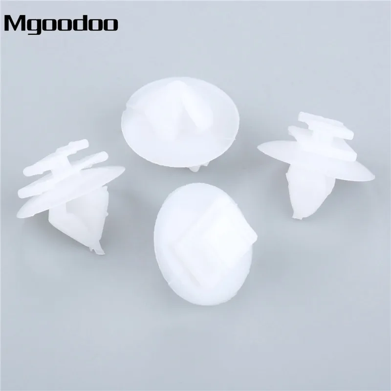 50 шт. автомобильные зажимы пистоны для закрепления дверной обивки монтажные