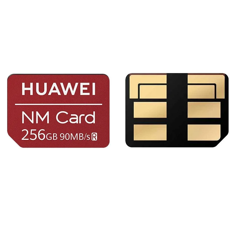 Оригинальная карта памяти HUAWEI NM стандартная нано-карта с кардридером 2 в 1 64 ГБ 128