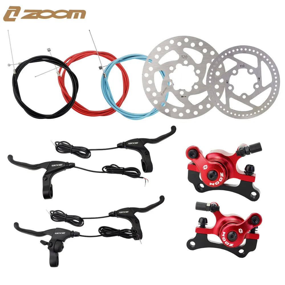 Зум тормоз для электрического скутера алюминиевый сплав правый скутер дисковый
