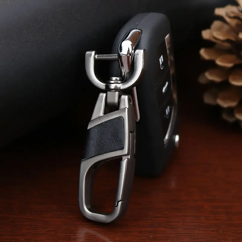 KUKAKEY металлический автомобильный брелок для ключей цепь Alfa Romeo Bmw Saab Dodge Audi Mercedes