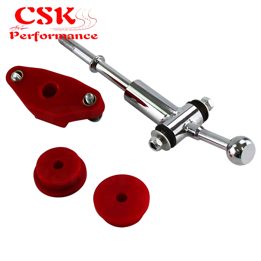 

5 Speed Shifter Bushings Combo For 08-14 Subaru Impreza WRX/05-09 LGT/06-08 FXT