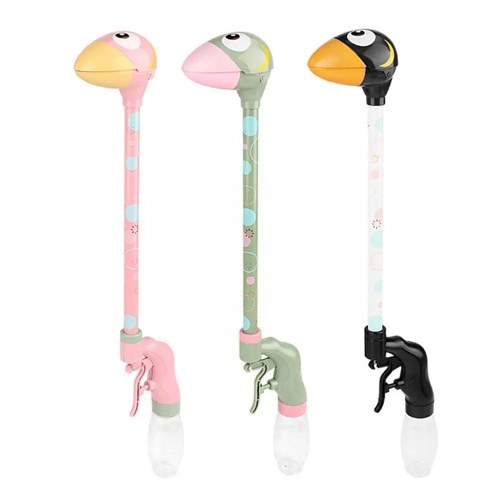 

Dinosaur Water Gun Toy Children Press Water Spray Toy Swimming Pool Summer Water Boy Outdoor Toys Beach K2Q4