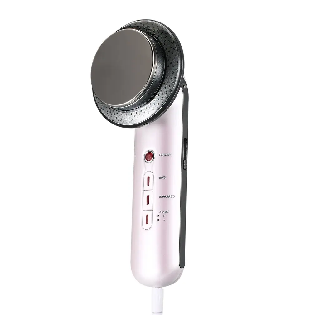 Ультразвуковой кавитационный массажер для похудения Антицеллюлитный сжигатель