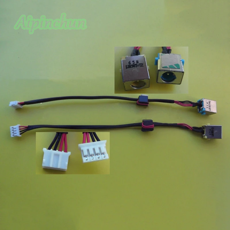 Новый ноутбук DC разъем питания кабель гнездо порт провода для ACER E1 571 571G 531G 521