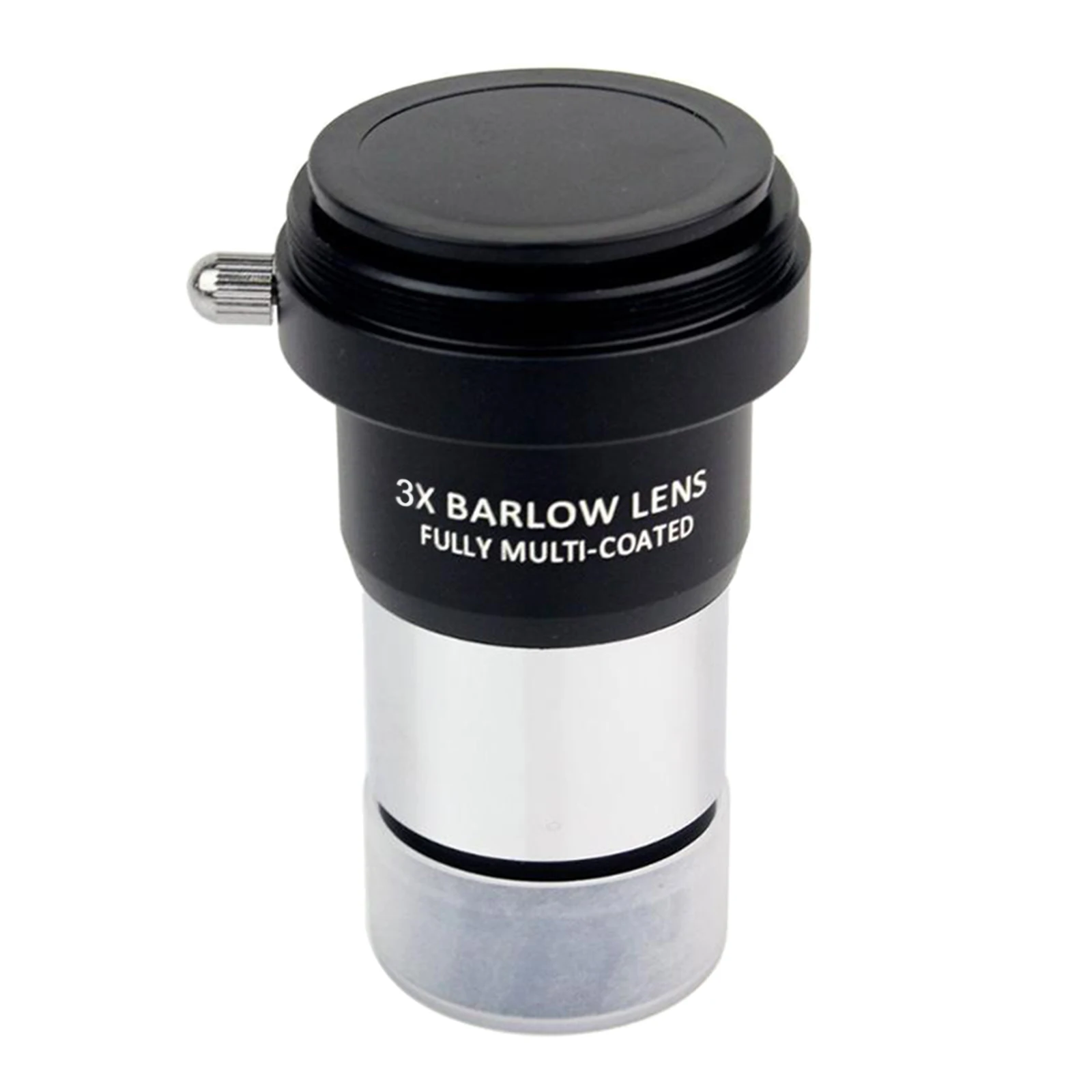 

Fully Multi-Coated 3X Barlow Lens for Telescope Eyepieces 1.25" M42 x0.75