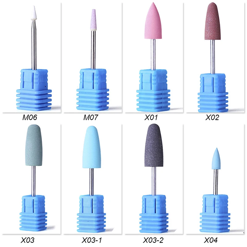 1 шт. Opt 16 Тип резиновый силиконовый керамический художественный резак полировка