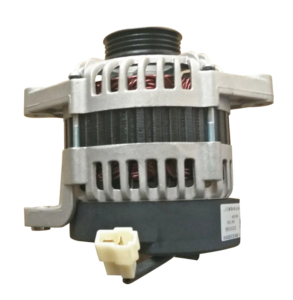 Генератор Assy EQ465 1.1L 1100CC EQ474 1.3L для Dongfeng Sokon DFSK Mini Bus Van запасные части грузового