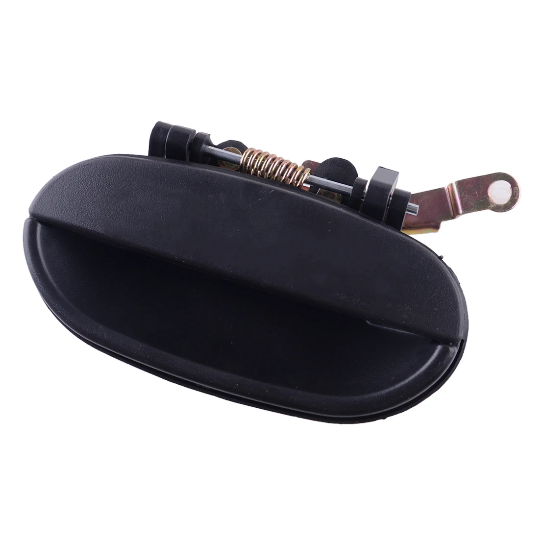 

Автомобильная задняя и внешняя наружная дверная ручка слева подходит для Hyundai Accent 1995, 1996, 1997, 1998, 1999, 8365022000