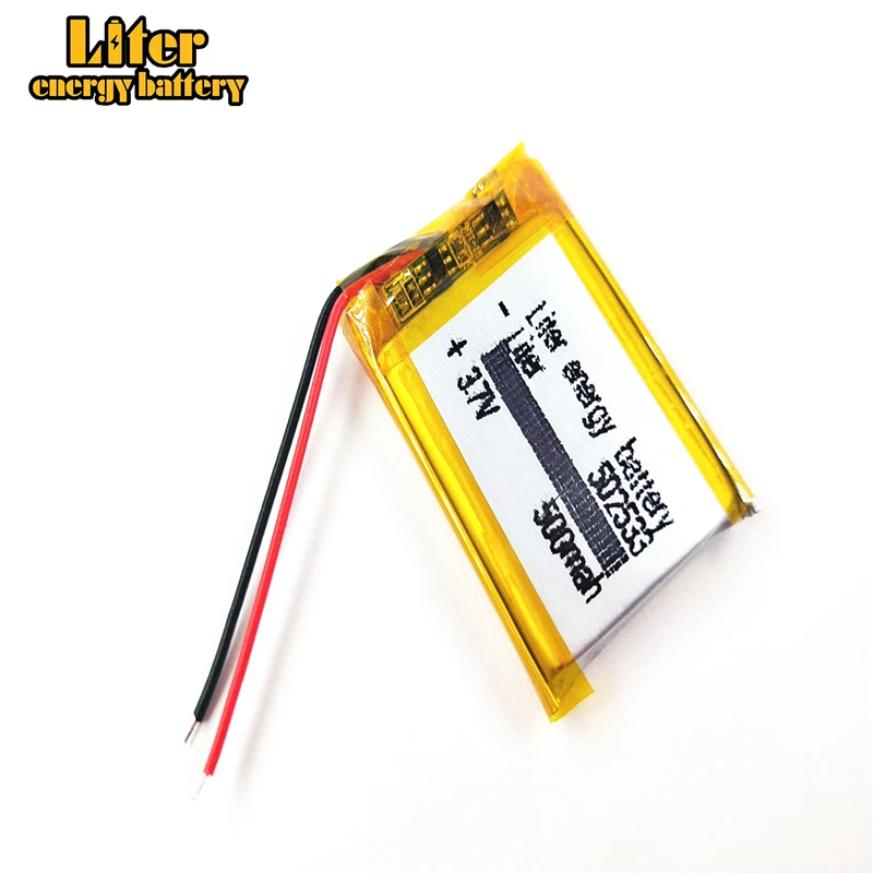 polymer battery 502533 500mAh , Bluetooth stereo batteries, digital electronics batteries (art.: 7a1bb94ef) - 7a1bb94ef