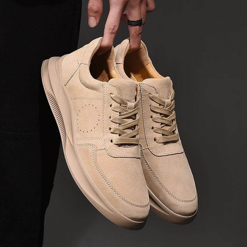 

shoes size sapato hot top uomo hombre men vintage Male casual sports chinese leather fashion for sneaker on sapatos leisure man