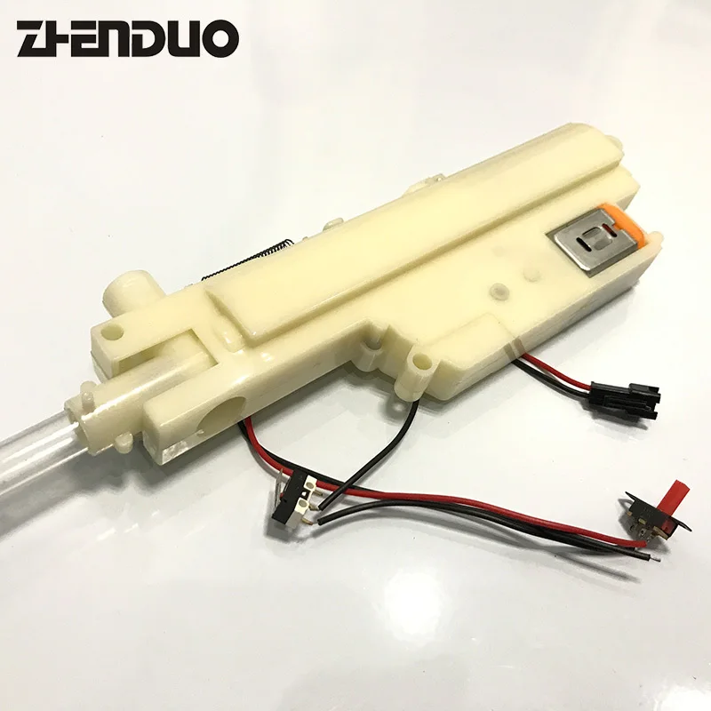 

Zhenduo toys sentai G36 gearbox Toy Gun Accessories Free Shipping