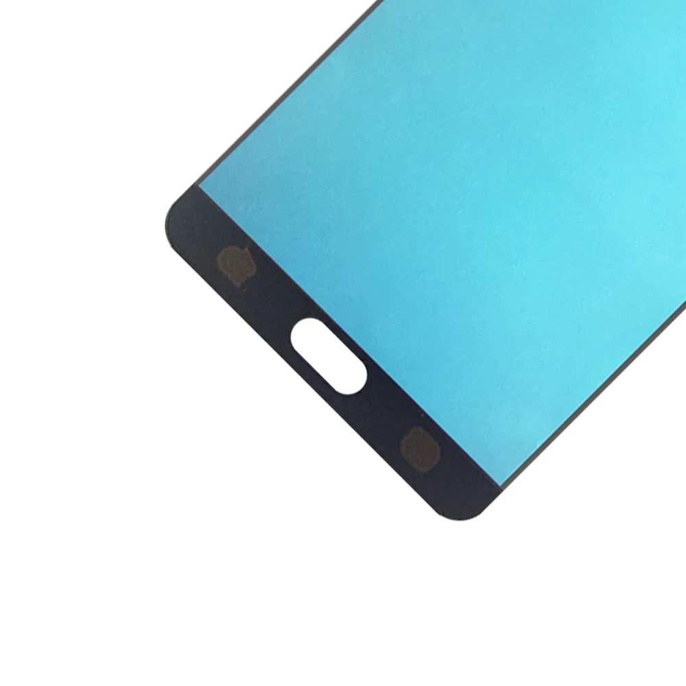Super AMOLED для Samsung Galaxy A9 A9000 A9100 SM-A9000 SM-A9100 ЖК-дисплей экран замена дигитайзер в сборе |