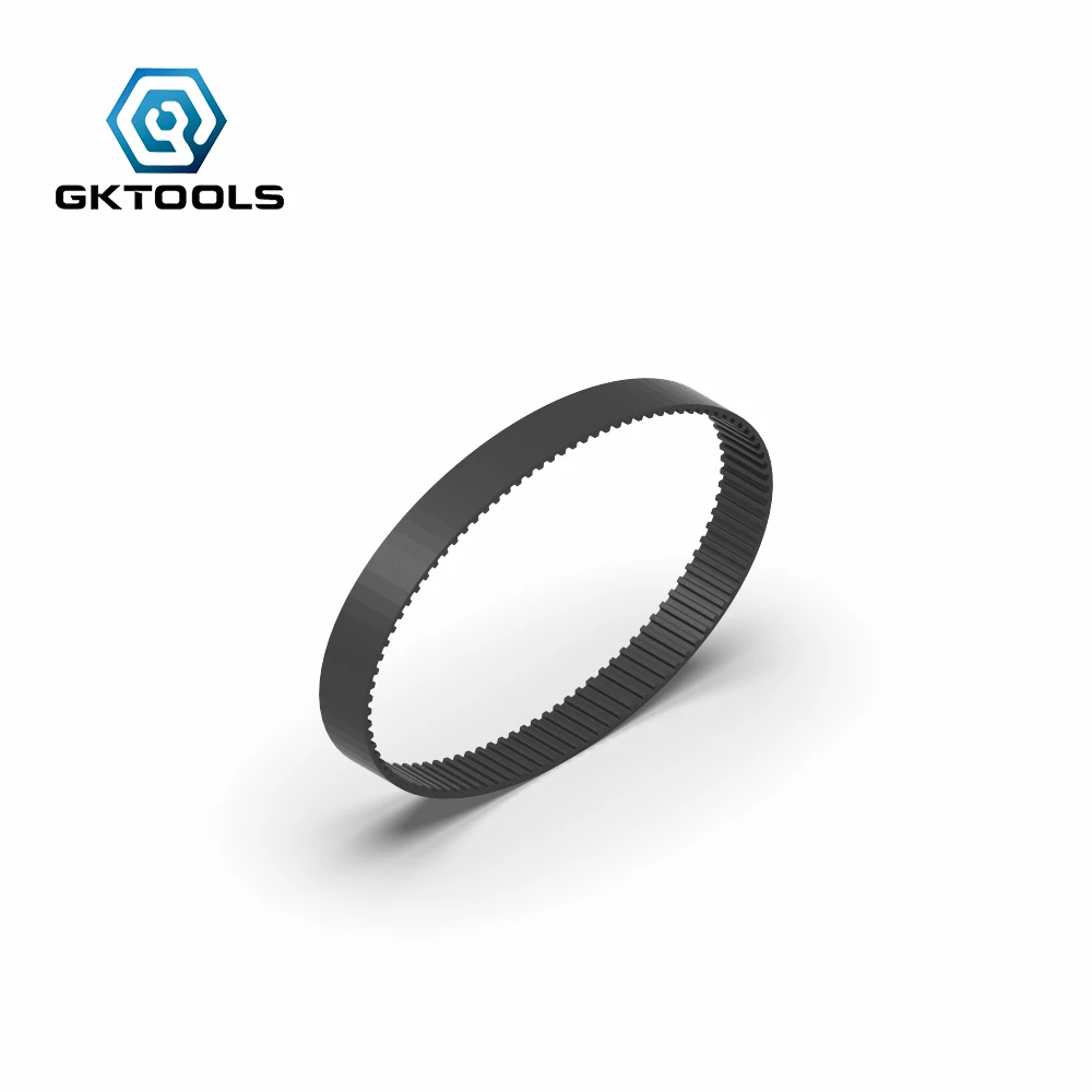 HTD 3 м длина ремня ГРМ от 252 мм до 282 ширина 10 Резина HTD3M синхронный замкнутая