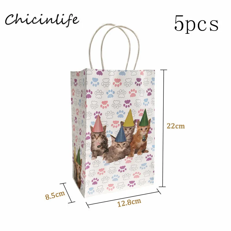Флаг для домашних животных Chicinlife баннер тарелка украшение на день рождения