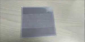 Высокочистая индийская фольга 99.995% Размер: 120*120*0,05 мм