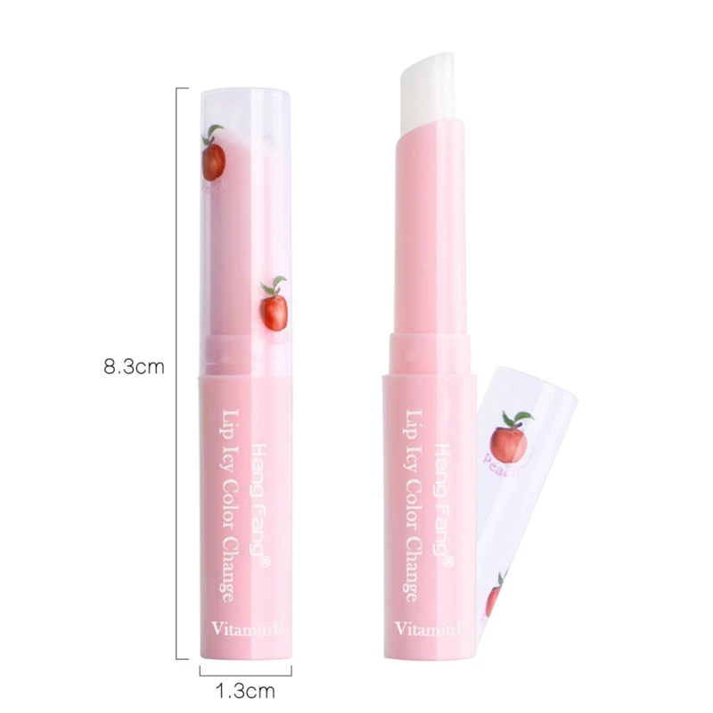 

Professional Change Color Moisturizer Nutritious Lipstick Balm Waterproof Makeup Lips Tools 2019