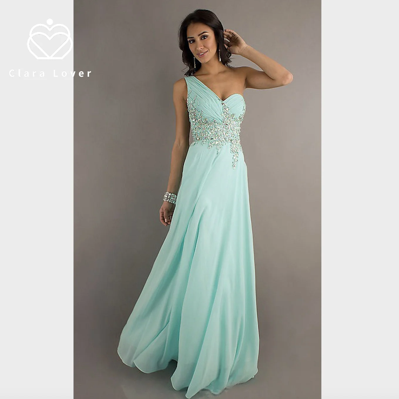 

wedding party long evening dress neat simple small tailed wedding dress bride size wedding dress vestido de festa ball gown