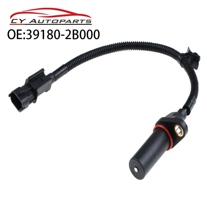 

Crankshaft Position Sensor For Hyundai i20 i30 i40 IX20/35 Veloster Accent KIA Rio Carens Cerato Soul Sportage Venga 39180-2B000
