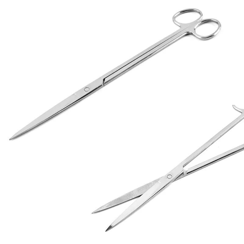 

WYIN aquarium maintenance tool kit tweezers scissors live plant grass aquarium maintenance tool cleaning tool multiple tool set